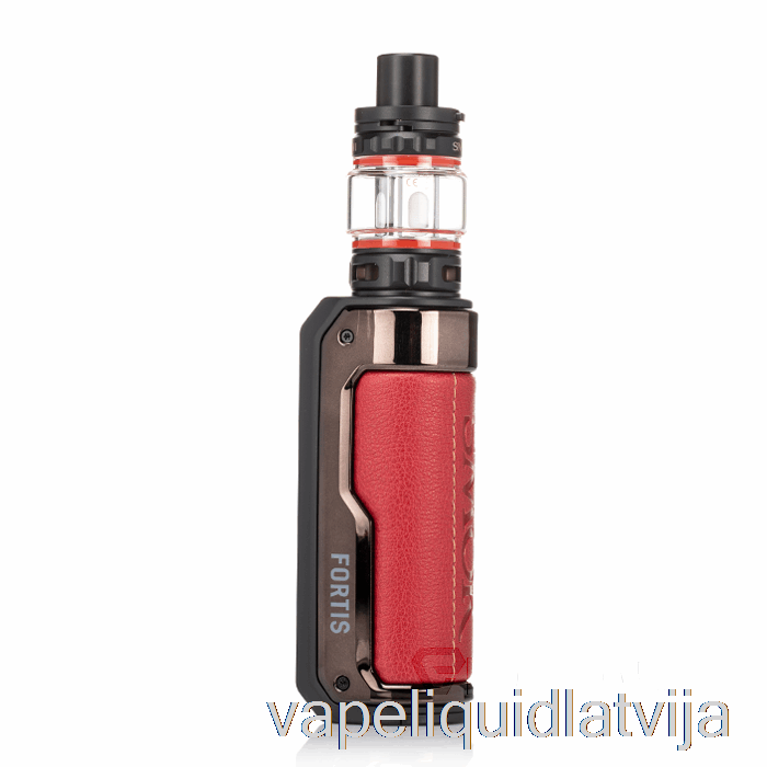 Smok Fortis 100w Starta Komplekts Sarkans Vape šķidrums